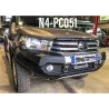 Pare-chocs avant acier N4 Toyota Hilux Revo N4-Offroad