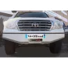 Pare-chocs avant acier Toyota Land Cruiser VDJ200 N4-Offroad