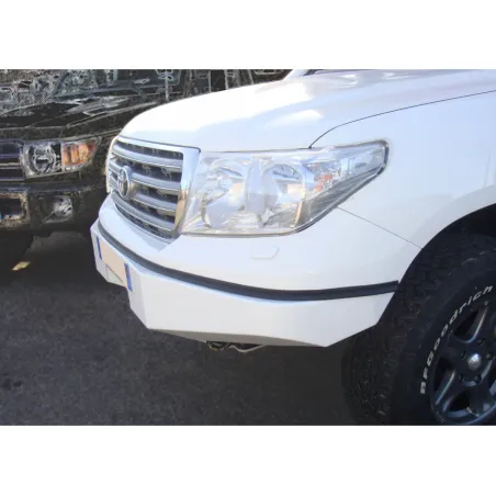 Pare-chocs avant acier Toyota Land Cruiser VDJ200 N4-Offroad