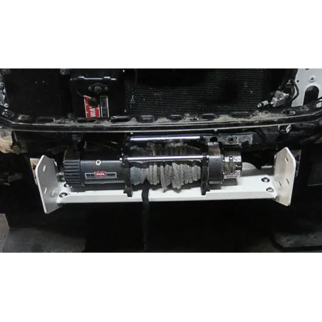 Pare-chocs avant acier Toyota Land Cruiser VDJ200 N4-Offroad