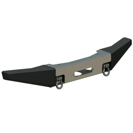 Pare-chocs avant acier Toyota série LJ7 KZJ7 N4-Offroad