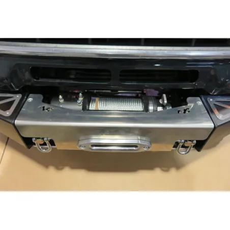 Pare-chocs avant acier Toyota série LJ7 KZJ7 N4-Offroad