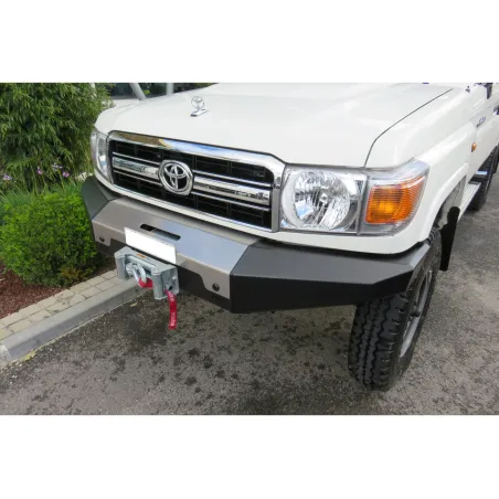 Pare-chocs avant Toyota série 7 N4-Offroad