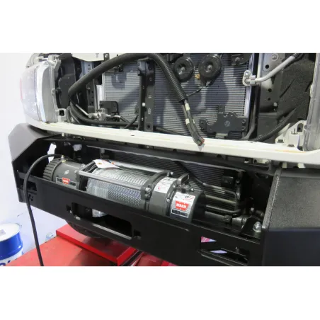 Pare-chocs avant Toyota série 7 N4-Offroad