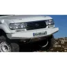 Pare-chocs avant acier Toyota HDJ80 N4-Offroad