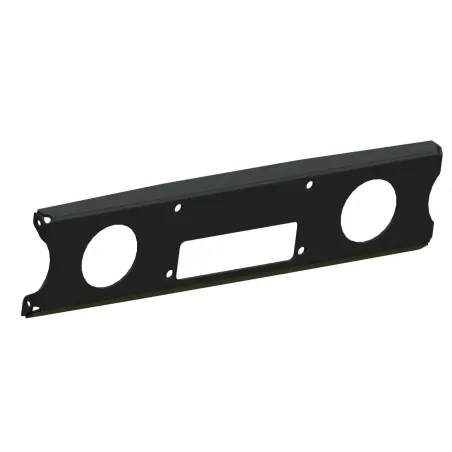 Platine de treuil renforcée pour pare-chocs avant N4-PC800 Toyota HDJ80 N4-Offroad
