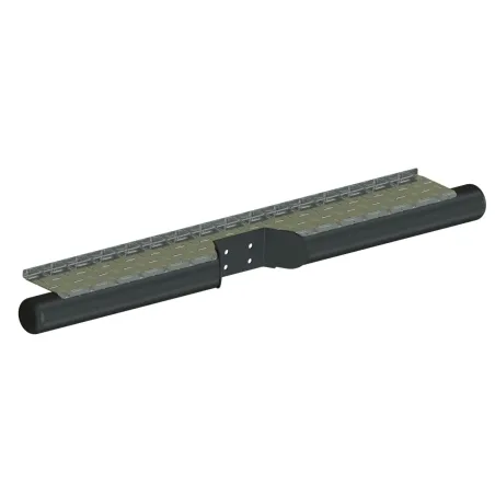 Pare-chocs arrière acier pour Toyota séries 7 N4-Offroad