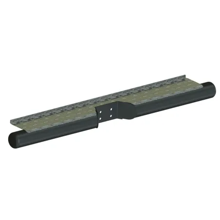 Pare-chocs arrière acier pour Toyota séries 7 N4-Offroad