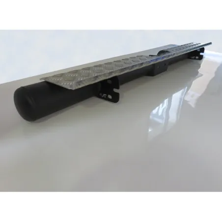 Pare-chocs arrière acier pour Toyota séries 7 N4-Offroad