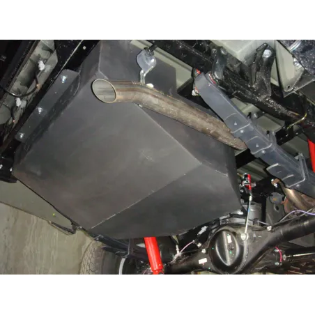 Réservoir supplémentaire 160L pour Toyota Hilux Vigo Revo N4-Offroad