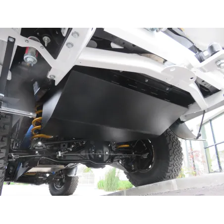 Réservoir supplémentaire de 180L pour Toyota HDJ HZJ80 N4-Offroad