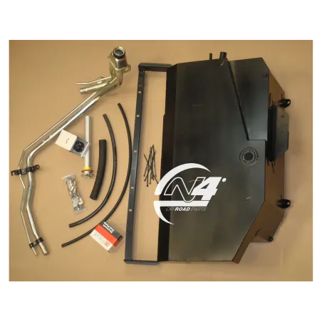 Réservoir supplémentaire de 175L pour Toyota HDJ100 N4-Offroad