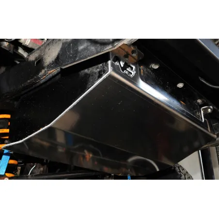 Réservoir supplémentaire de 175L pour Toyota HDJ100 N4-Offroad