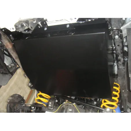 Réservoir supplémentaire de 195L pour Toyota VDJ200 N4-Offroad