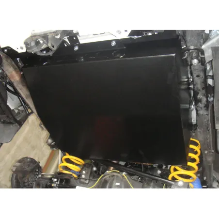 Réservoir supplémentaire de 195L pour Toyota VDJ200 N4-Offroad