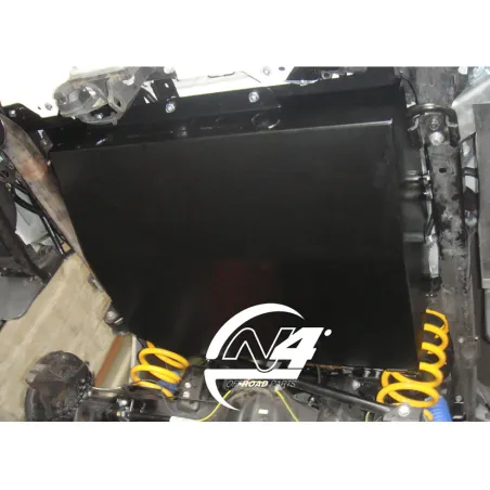 Réservoir supplémentaire de 195L pour Toyota VDJ200 N4-Offroad