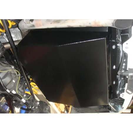 Réservoir supplémentaire de 195L pour Toyota VDJ200 N4-Offroad