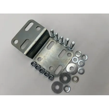 Kit de montage préfiltre Gasoil Racor 100 200 N4-Offroad