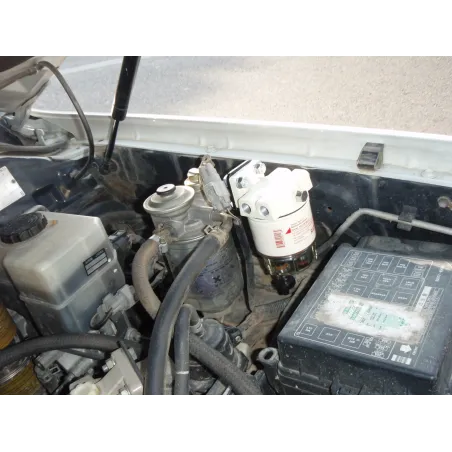 Kit de montage préfiltre Racor pour Toyota HDJ100 HZJ105 N4-Offroad