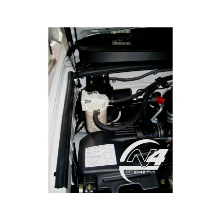 Kit de montage préfiltre Racor pour Toyota KDJ120 N4-Offroad