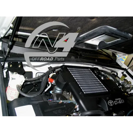 Kit de montage préfiltre Racor pour Toyota KDJ120 N4-Offroad