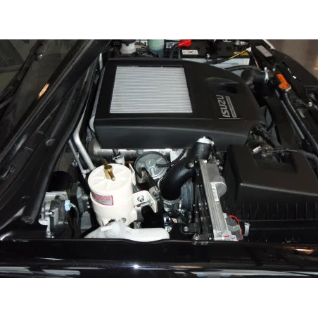 Kit de montage préfiltre Racor 500FG pour Isuzu Dmax 2003 à 2011 N4-Offroad