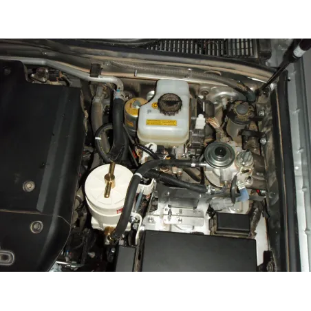 Kit de montage préfiltre Racor 500FG pour Toyota KDJ120 N4-Offroad