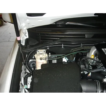 Kit de montage préfiltre Racor pour Toyota VDJ200 N4-Offroad