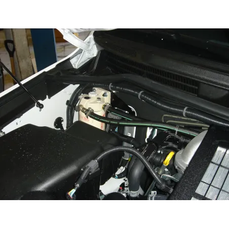 Kit de montage préfiltre Racor pour Toyota VDJ200 N4-Offroad