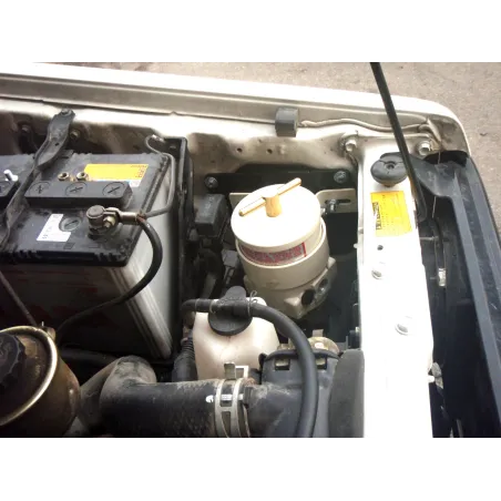 Kit de montage préfiltre Racor 500FG pour Toyota du BJ71 au HZJ78 N4-Offroad