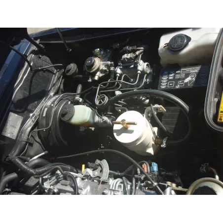 Kit de montage préfiltre Racor 500FG pour Toyota HDJ80 Avec ABS N4-Offroad