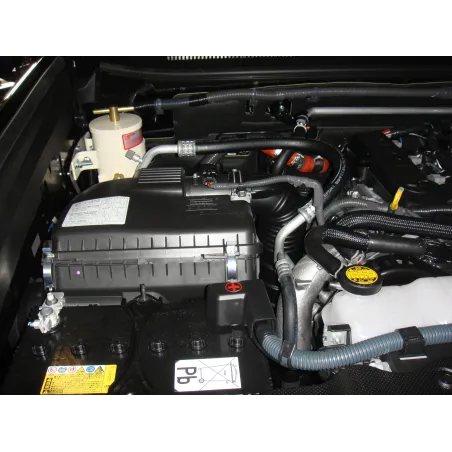 Kit de montage préfiltre Racor 500FG pour Toyota KDJ150-155 N4-Offroad