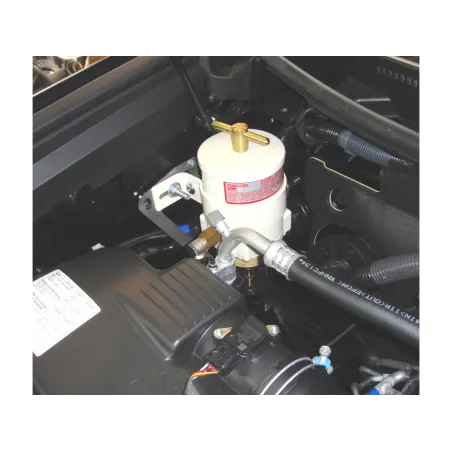 Kit de montage préfiltre Racor 500FG pour Toyota KDJ150-155 N4-Offroad