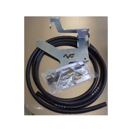 Kit de montage préfiltre Racor 500FG pour Ford Ranger après 2012 N4-Offroad