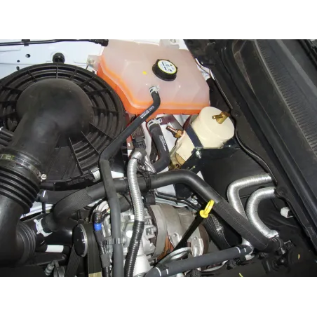 Kit de montage préfiltre Racor 500FG pour Ford Ranger après 2012 N4-Offroad