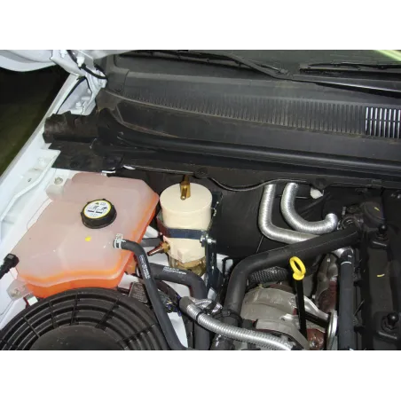 Kit de montage préfiltre Racor 500FG pour Ford Ranger après 2012 N4-Offroad