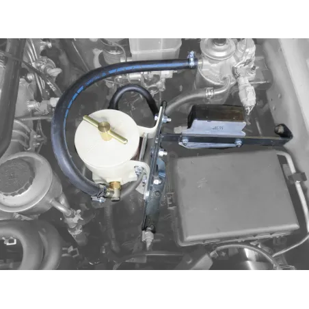 Kit de montage préfiltre Racor 500FG pour Toyota HDJ100 HZJ105 N4-Offroad