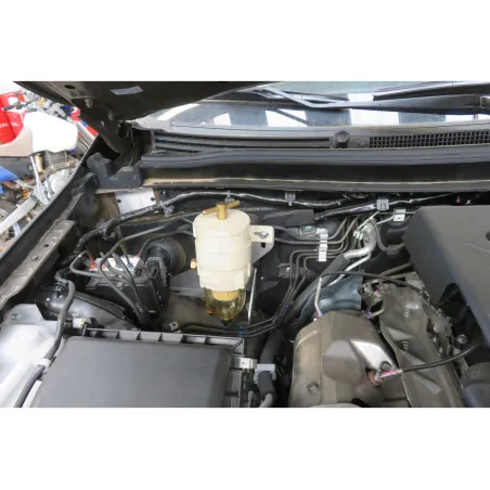 Kit de montage préfiltre Racor 500FG pour Fiat Fullback et Mitsubishi L200 IV Après 2015 N4-Offroad