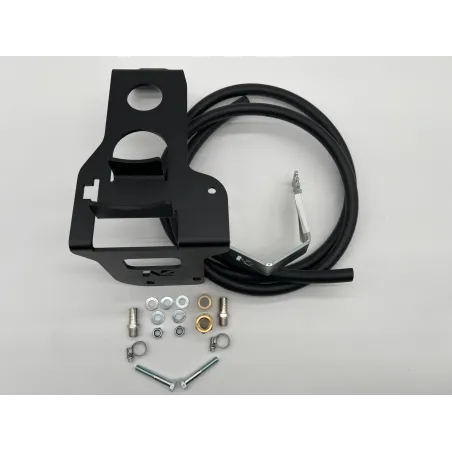 Kit montage préfiltre Racor 500FG Toyota Land Cruiser GRJ7 N4-Offroad