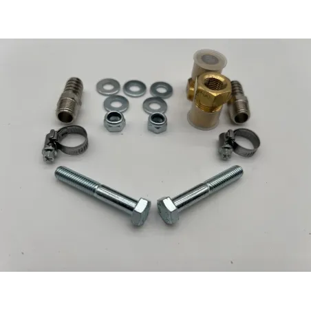 Kit montage préfiltre Racor 500FG Toyota Land Cruiser GRJ7 N4-Offroad