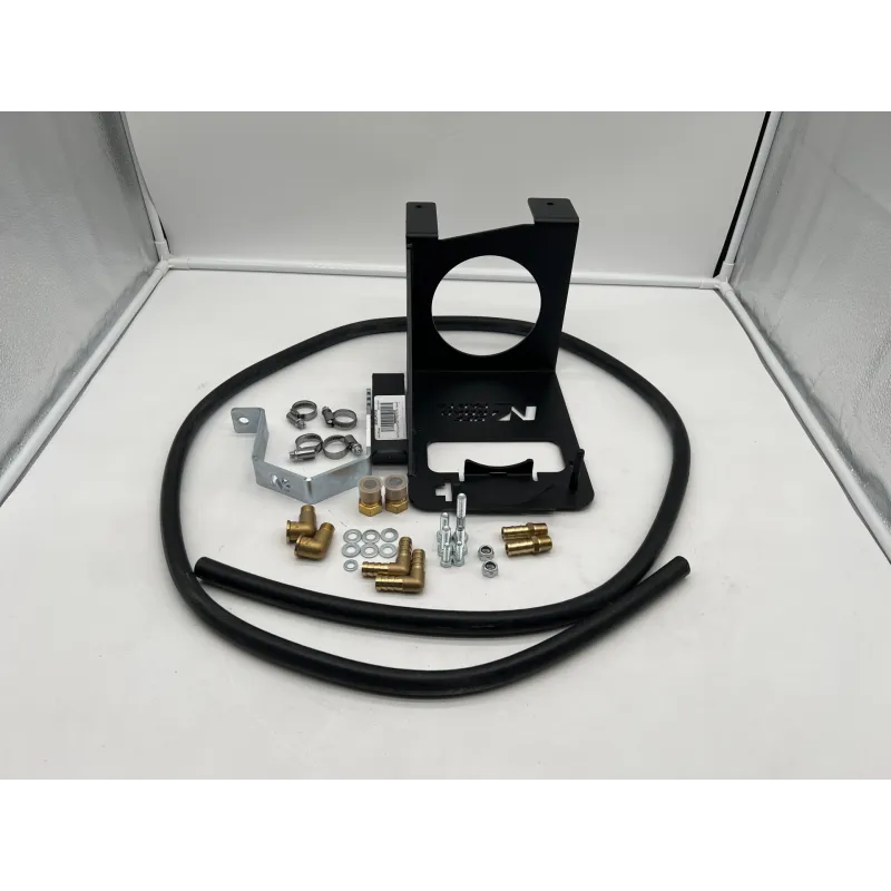Kit de montage préfiltre Racor 500FG pour Isuzu Dmax N60 2020 N4-Offroad