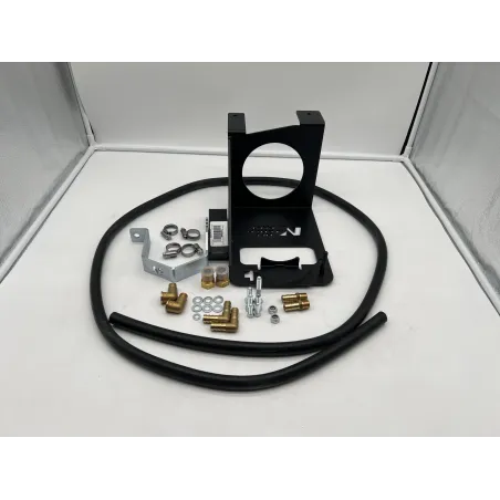 Kit de montage préfiltre Racor 500FG pour Isuzu Dmax N60 2020 N4-Offroad