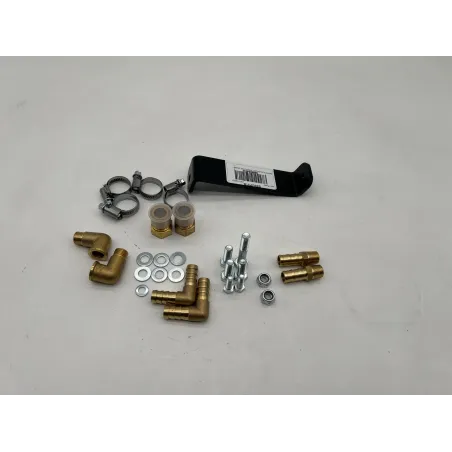 Kit de montage préfiltre Racor 500FG pour Isuzu Dmax N60 2020 N4-Offroad