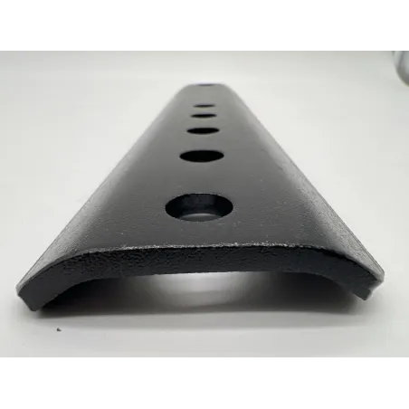 Platine d'abaissement de fixation arrière barre stabilisatrice HDJ80 N4-Offroad