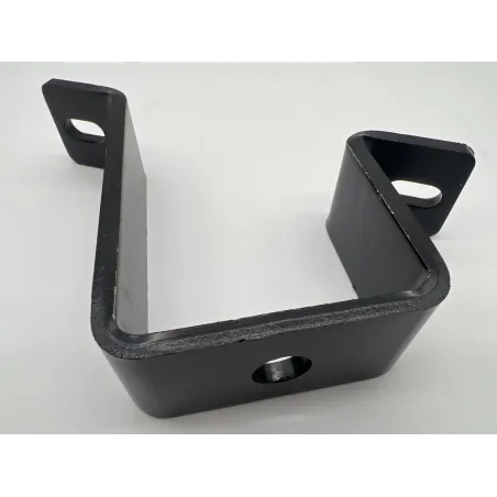 Platine d'abaissement de fixation arrière barre stabilisatrice HDJ80 N4-Offroad