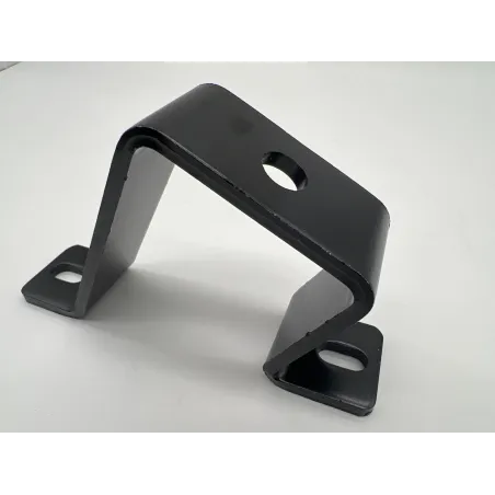 Platine d'abaissement de fixation arrière barre stabilisatrice HDJ80 N4-Offroad