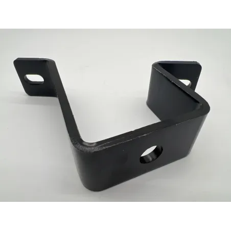 Platine d'abaissement de fixation arrière barre stabilisatrice HDJ80 N4-Offroad