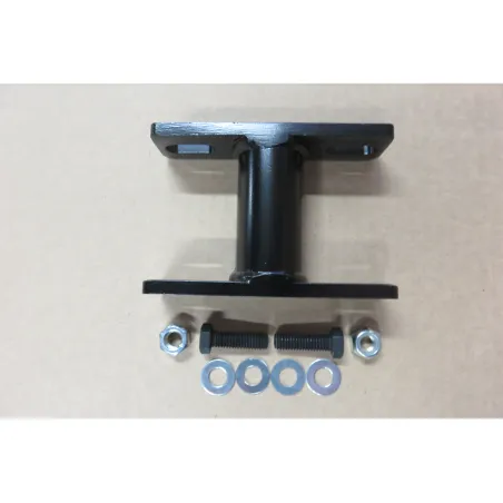 Platine d'abaissement de fixation avant barre stabilisatrice HDJ80 N4-Offroad