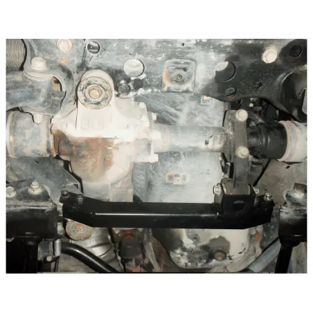 Kit abaissement de pont avant Toyota HDJ100 N4-Offroad