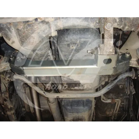 Kit abaissement de pont avant Toyota HDJ100 N4-Offroad